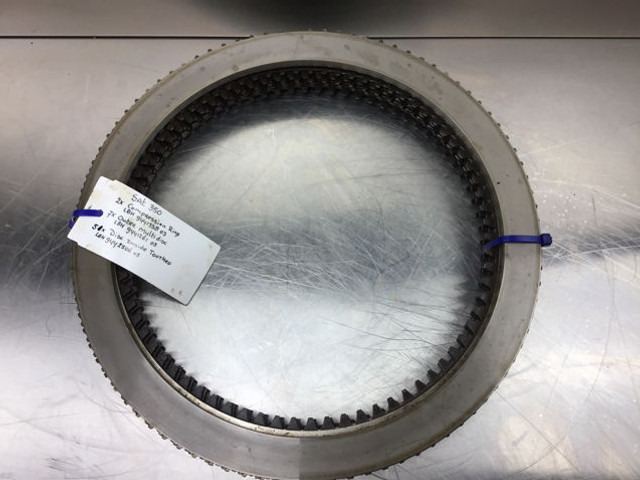 Liebherr Brake Disc Set - Discos de freno: foto 3 Liebherr Brake Disc Set - Discos de freno: foto 3