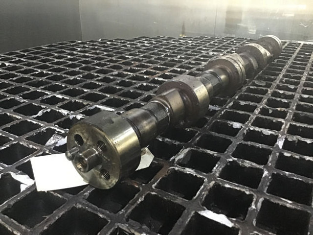 Liebherr Camshaft D834 - Árbol de levas: foto 4 Liebherr Camshaft D834 - Árbol de levas: foto 4