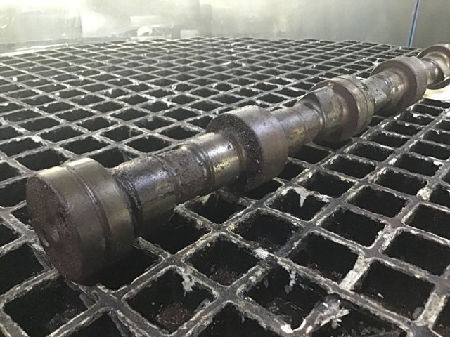 Liebherr Camshaft D834 - Árbol de levas: foto 2 Liebherr Camshaft D834 - Árbol de levas: foto 2