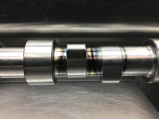 Liebherr Camshaft D904/D924 - Árbol de levas: foto 3 Liebherr Camshaft D904/D924 - Árbol de levas: foto 3