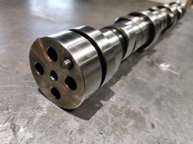 Liebherr Camshaft D9306/D9405 - Árbol de levas: foto 3 Liebherr Camshaft D9306/D9405 - Árbol de levas: foto 3