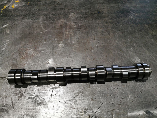 Liebherr Camshaft D9306/D9405 - Árbol de levas: foto 1 Liebherr Camshaft D9306/D9405 - Árbol de levas: foto 1