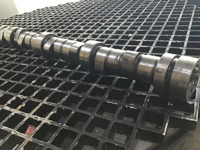 Liebherr Camshaft D9308/D9408 - Árbol de levas: foto 4 Liebherr Camshaft D9308/D9408 - Árbol de levas: foto 4