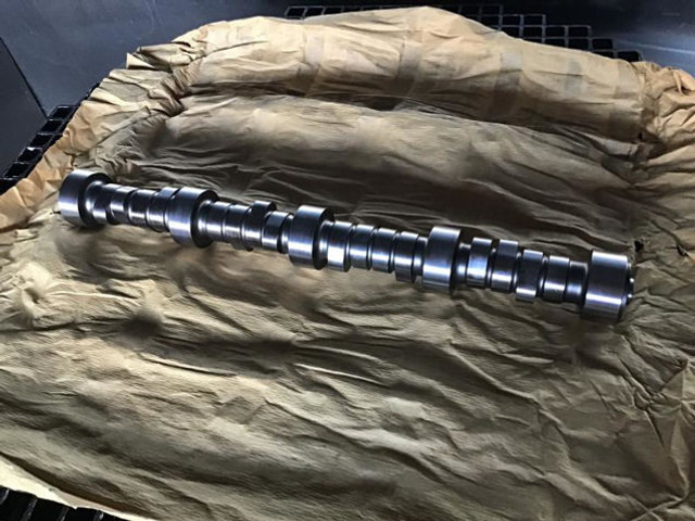 Liebherr Camshaft - Árbol de levas: foto 3 Liebherr Camshaft - Árbol de levas: foto 3