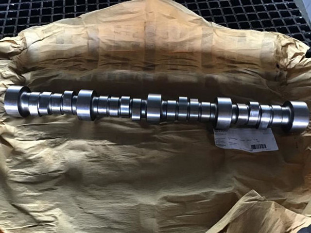 Liebherr Camshaft - Árbol de levas: foto 2 Liebherr Camshaft - Árbol de levas: foto 2