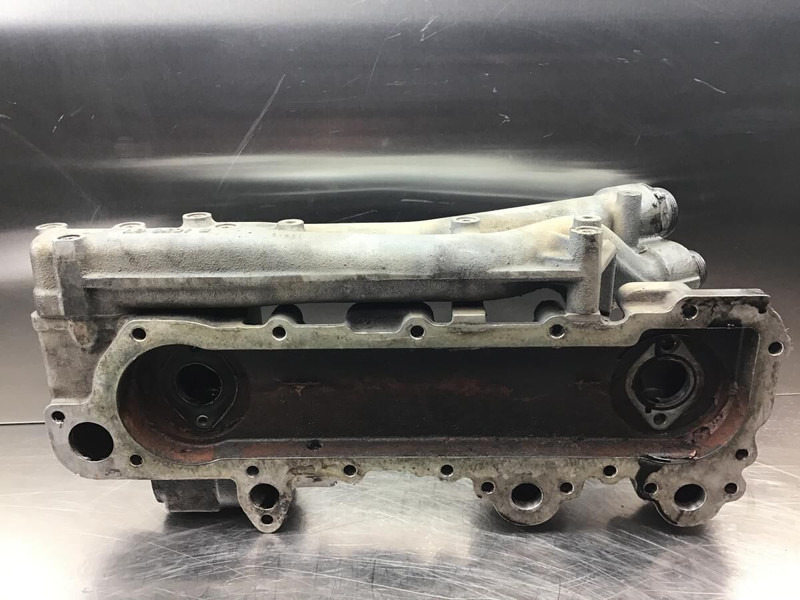 Liebherr Coolerplate - Enfriador de aceite: foto 3 Liebherr Coolerplate - Enfriador de aceite: foto 3