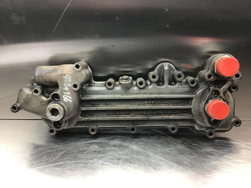 Liebherr Coolerplate - Enfriador de aceite: foto 2 Liebherr Coolerplate - Enfriador de aceite: foto 2