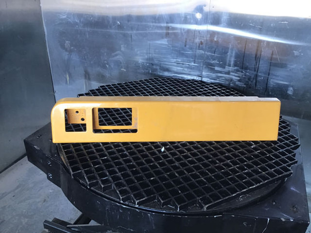 Liebherr Cover Front - Parachoques: foto 4 Liebherr Cover Front - Parachoques: foto 4