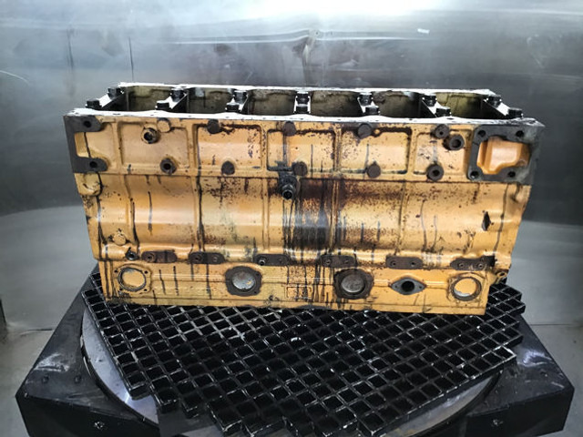 Liebherr Crankcase - Cárter: foto 4 Liebherr Crankcase - Cárter: foto 4