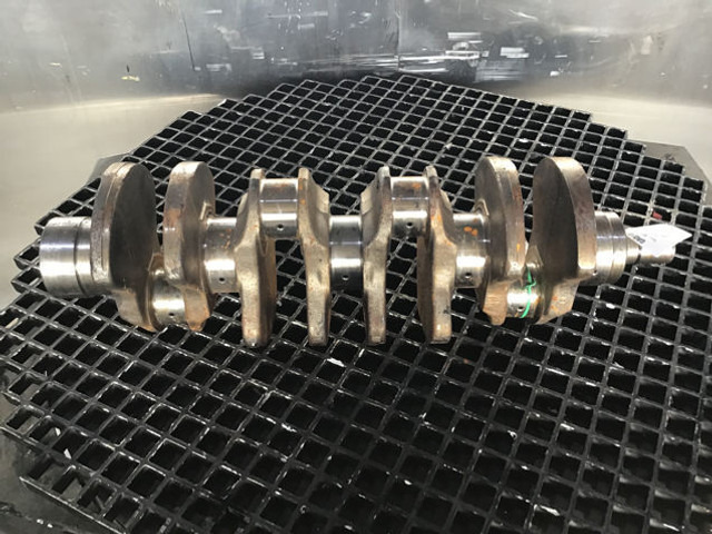 Liebherr Crankshaft D924 - Cigüeñal: foto 4 Liebherr Crankshaft D924 - Cigüeñal: foto 4