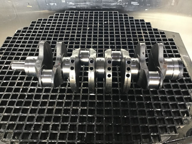 Liebherr Crankshaft D924 - Cigüeñal: foto 1 Liebherr Crankshaft D924 - Cigüeñal: foto 1