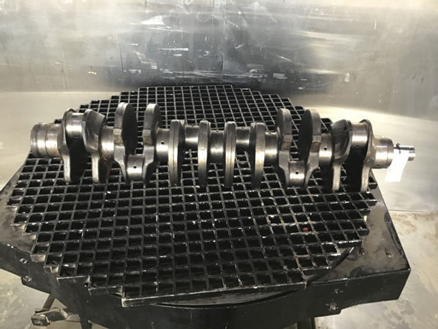 Liebherr Crankshaft D926 - Cigüeñal: foto 4 Liebherr Crankshaft D926 - Cigüeñal: foto 4