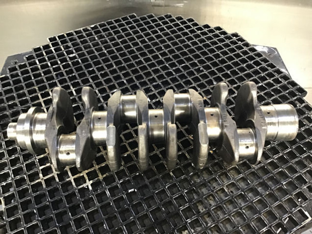 Liebherr Crankshaft D934S - Cigüeñal: foto 2 Liebherr Crankshaft D934S - Cigüeñal: foto 2