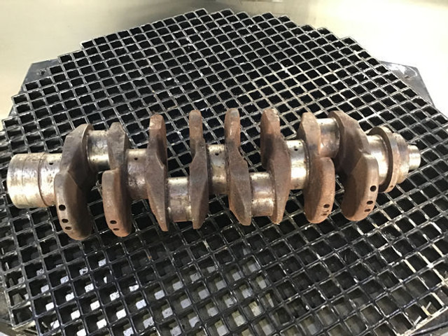 Cigüeñal Liebherr Crankshaft D934S: foto 1