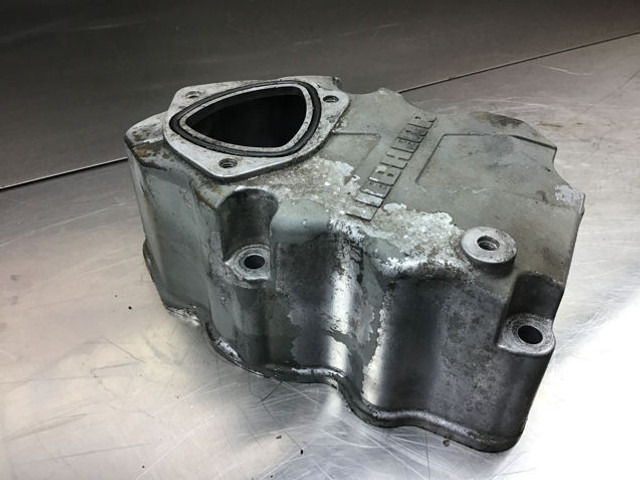 Liebherr Cylinderhead Cover - Bloque de cilindros: foto 1 Liebherr Cylinderhead Cover - Bloque de cilindros: foto 1