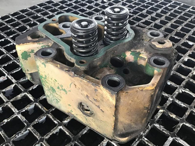Bloque de cilindros Liebherr Cylinderhead: foto 9
