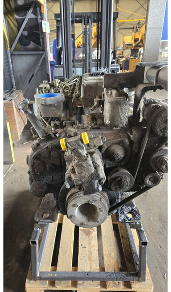 Liebherr D924TIE Longblock - Motor: foto 1 Liebherr D924TIE Longblock - Motor: foto 1
