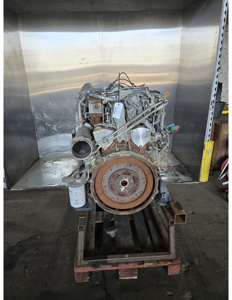 Liebherr D934 A7 130 KW - Motor: foto 1 Liebherr D934 A7 130 KW - Motor: foto 1
