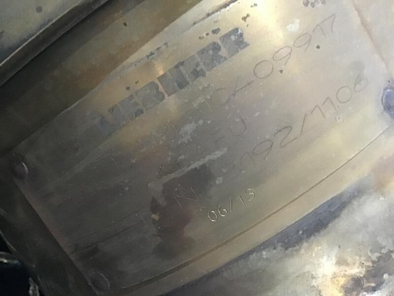 Liebherr DPVPO108 - Silenciador: foto 3 Liebherr DPVPO108 - Silenciador: foto 3