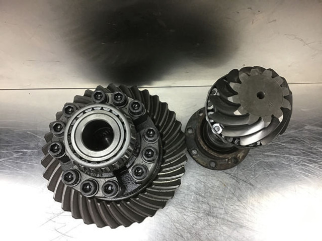 Liebherr Differential - Diferencial: foto 3 Liebherr Differential - Diferencial: foto 3