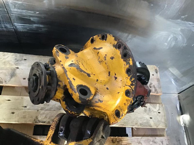 Liebherr Differential - Diferencial: foto 3 Liebherr Differential - Diferencial: foto 3