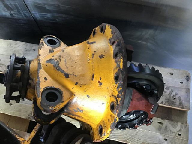 Liebherr Differential - Diferencial: foto 1 Liebherr Differential - Diferencial: foto 1