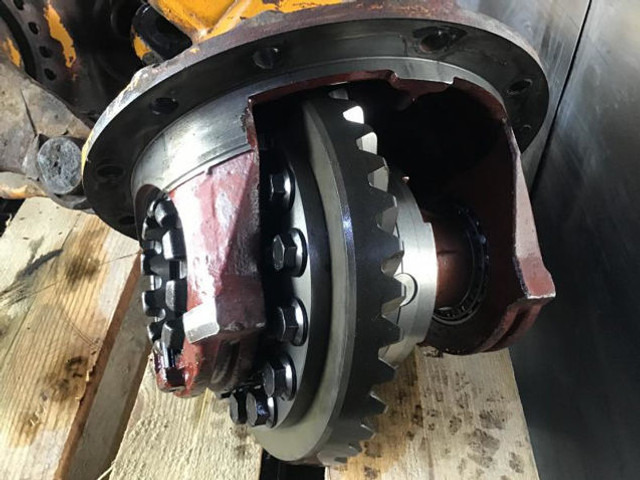 Liebherr Differential - Diferencial: foto 2 Liebherr Differential - Diferencial: foto 2