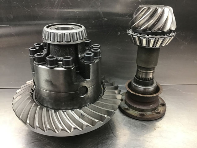 Liebherr Differential - Diferencial: foto 2 Liebherr Differential - Diferencial: foto 2