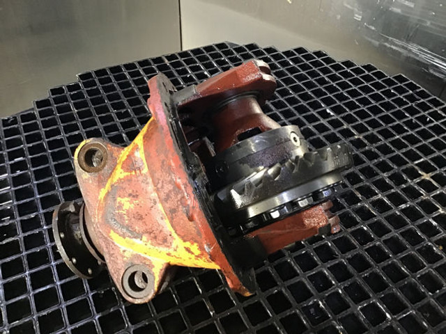 Diferencial Liebherr Differential: foto 1
