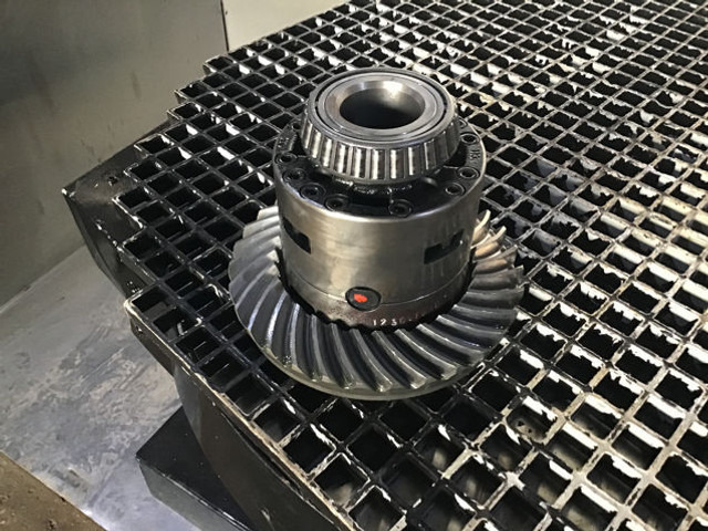 Liebherr Differential - Diferencial: foto 2 Liebherr Differential - Diferencial: foto 2