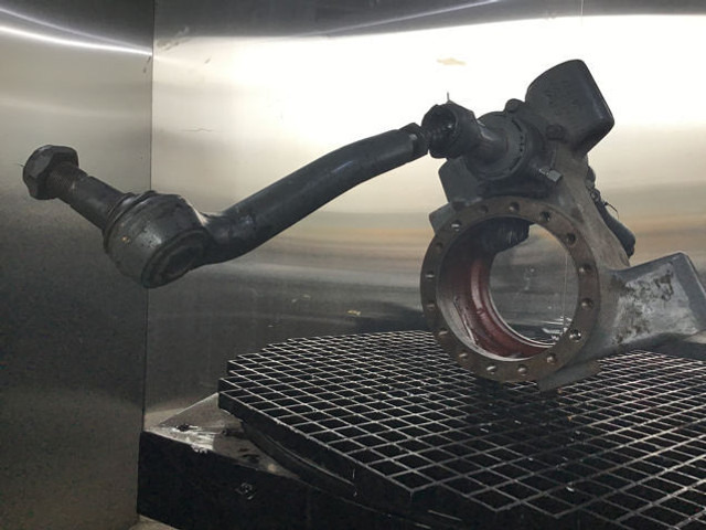 Liebherr Differential - Diferencial: foto 5 Liebherr Differential - Diferencial: foto 5