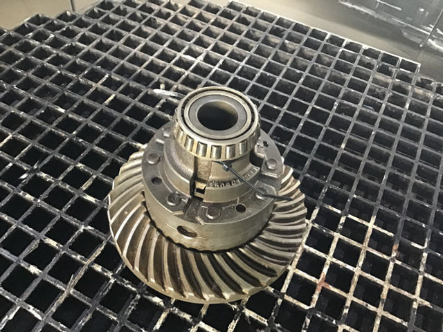Liebherr Differential - Diferencial: foto 4 Liebherr Differential - Diferencial: foto 4