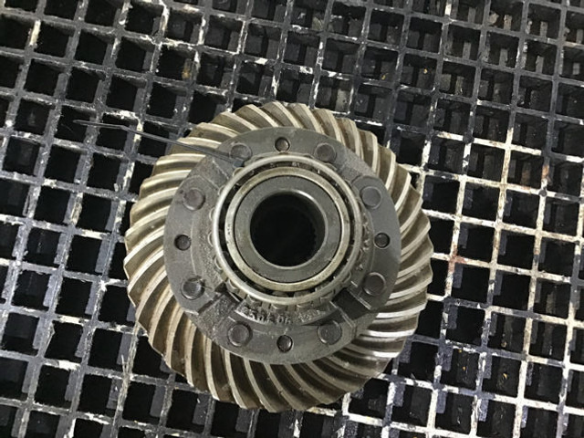 Liebherr Differential - Diferencial: foto 3 Liebherr Differential - Diferencial: foto 3