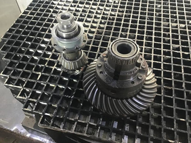 Liebherr Differential - Diferencial: foto 4 Liebherr Differential - Diferencial: foto 4