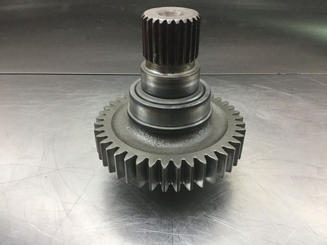 Liebherr Drive Shaft - Eje y piezas: foto 1 Liebherr Drive Shaft - Eje y piezas: foto 1