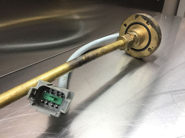 Sistema eléctrico nuevo Liebherr Float Switch: foto 6