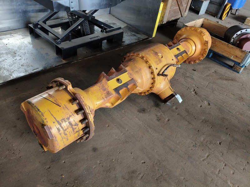 Liebherr Front Axle - Eje delantero: foto 1 Liebherr Front Axle - Eje delantero: foto 1