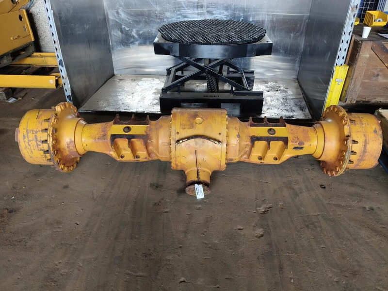 Liebherr Front Axle - Eje delantero: foto 2 Liebherr Front Axle - Eje delantero: foto 2