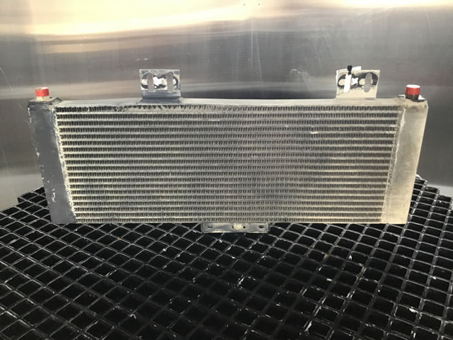 Liebherr Fuelcooler - Radiador: foto 1 Liebherr Fuelcooler - Radiador: foto 1