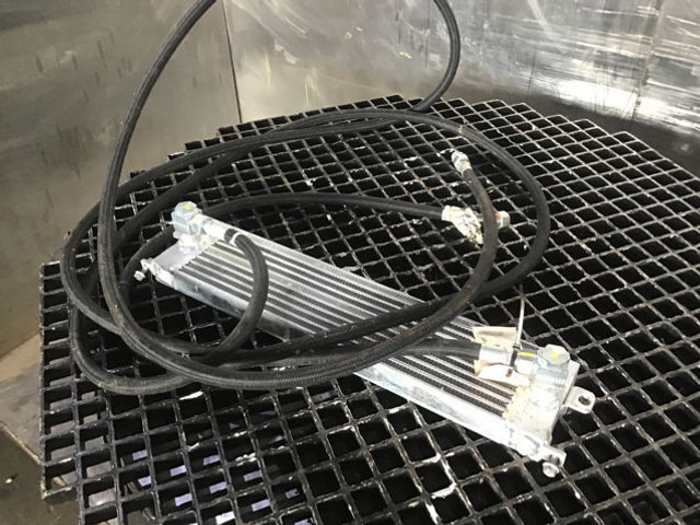 Liebherr Fuelcooler - Radiador: foto 1 Liebherr Fuelcooler - Radiador: foto 1