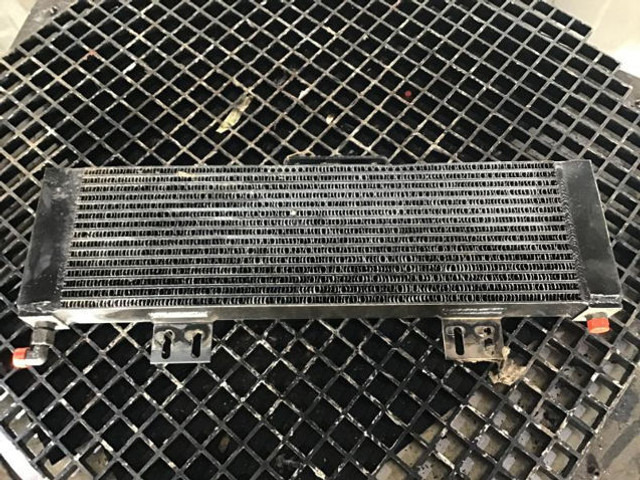 Liebherr Fuelcooler - Radiador: foto 3 Liebherr Fuelcooler - Radiador: foto 3