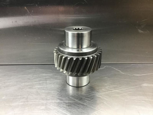 Motor y piezas Liebherr Gear Wheel: foto 8