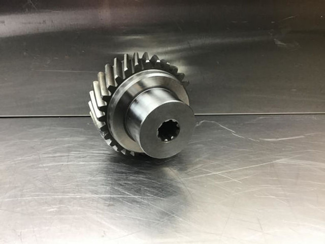 Motor y piezas Liebherr Gear Wheel: foto 9