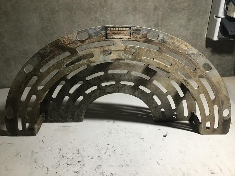 Liebherr Guard - Motor y piezas: foto 1 Liebherr Guard - Motor y piezas: foto 1