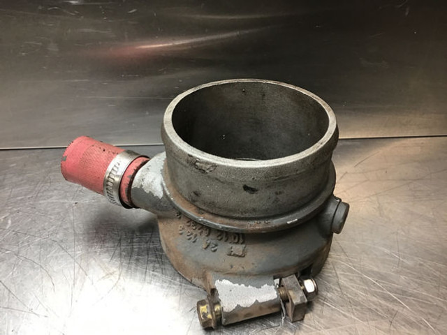 Liebherr Intake Stack - Tubo de admisión de aire: foto 1 Liebherr Intake Stack - Tubo de admisión de aire: foto 1