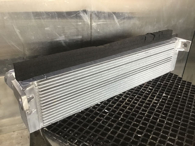 Liebherr Intercooler - Intercooler: foto 5 Liebherr Intercooler - Intercooler: foto 5