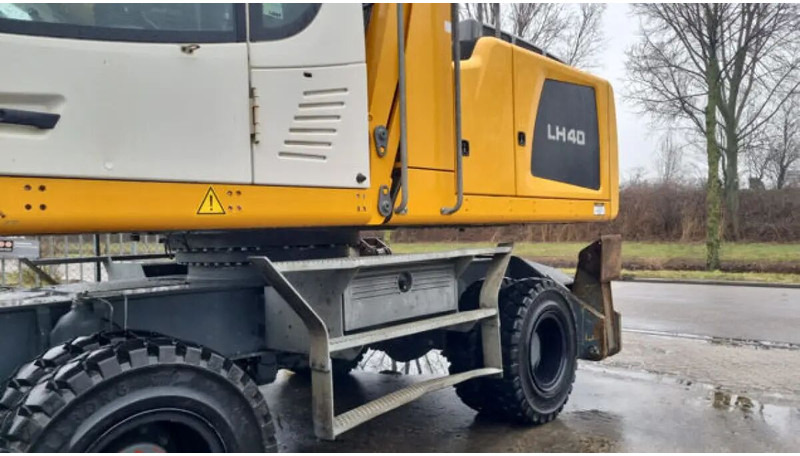 Liebherr LH40 M - Manipulador de materiales: foto 5 Liebherr LH40 M - Manipulador de materiales: foto 5