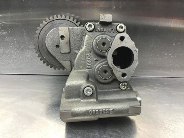 Bomba de aceite Liebherr Lubricating Oil Pump: foto 1