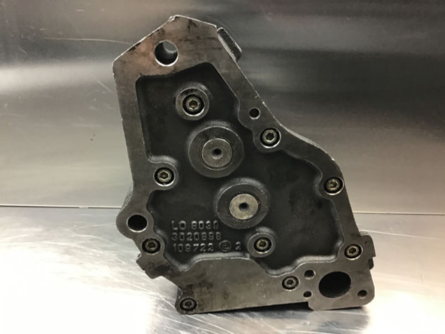 Liebherr Oil Pump - Bomba de aceite: foto 3 Liebherr Oil Pump - Bomba de aceite: foto 3