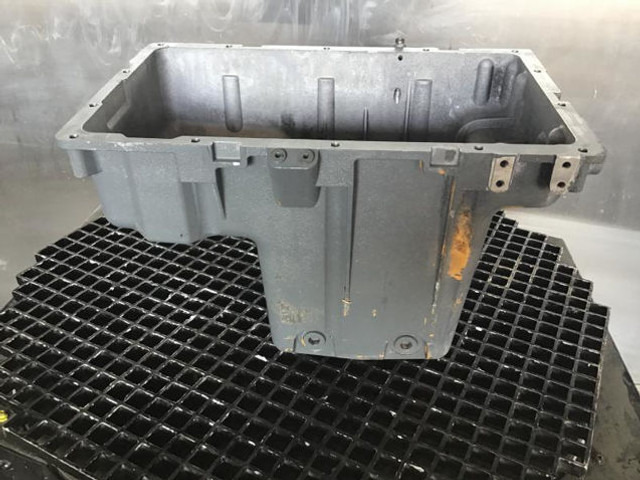 Cárter Liebherr Oil Sump: foto 10